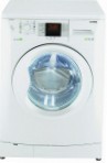 BEKO WMB 81242 LM Vaskemaskine fritstående, aftageligt betræk til indlejring anmeldelse bedst sælgende