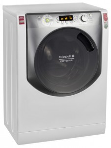 fotoğraf çamaşır makinesi Hotpoint-Ariston QVSB 6129 U, gözden geçirmek