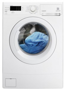 照片 洗衣机 Electrolux EWS 1074 NEU, 评论