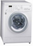 LG F-1292MD1 Vaskemaskine fritstående, aftageligt betræk til indlejring anmeldelse bedst sælgende