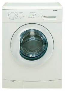 fotoğraf çamaşır makinesi BEKO WMB 50811 PLF, gözden geçirmek