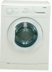 BEKO WMB 50811 PLF Vaskemaskine fritstående, aftageligt betræk til indlejring anmeldelse bedst sælgende