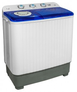 fotoğraf çamaşır makinesi Vimar VWM-854 синяя, gözden geçirmek