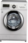 LG E-1296ND3 Vaskemaskine fritstående, aftageligt betræk til indlejring anmeldelse bedst sælgende
