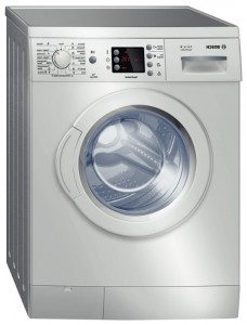 तस्वीर वॉशिंग मशीन Bosch WAE 2448 S, समीक्षा