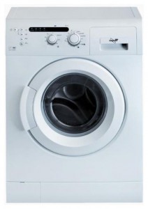写真 洗濯機 Whirlpool AWG 5122 C, レビュー