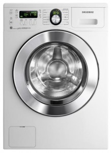 照片 洗衣机 Samsung WF1804WPC, 评论