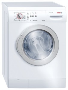 तस्वीर वॉशिंग मशीन Bosch WLF 20182, समीक्षा