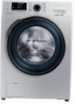 Samsung WW60J6210DS Vaskemaskine frit stående anmeldelse bedst sælgende