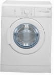 BEKO ЕV 5101 Vaskemaskine fritstående, aftageligt betræk til indlejring anmeldelse bedst sælgende