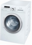 Siemens WS 12K247 Vaskemaskin frittstående anmeldelse bestselger