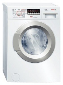 Photo ﻿Washing Machine Bosch WLX 2026 F, review