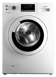 Photo ﻿Washing Machine Hisense WFU5512, review