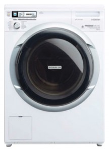 Photo Machine à laver Hitachi BD-W70PV WH, examen