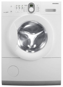 तस्वीर वॉशिंग मशीन Samsung WF0500NXW, समीक्षा