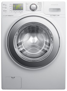 Foto Vaskemaskine Samsung WF1802XEC, anmeldelse