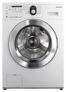 รูปถ่าย เครื่องซักผ้า Samsung WF8502FFC, ทบทวน