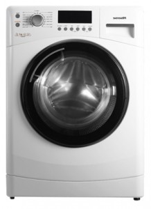 तस्वीर वॉशिंग मशीन Hisense WFN9012, समीक्षा