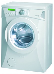 fotoğraf çamaşır makinesi Gorenje WA 63122, gözden geçirmek