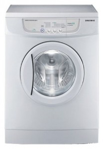 Photo ﻿Washing Machine Samsung S1052, review