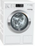 Miele WKG 120 WPS ChromeEdition Vaskemaskine fritstående, aftageligt betræk til indlejring anmeldelse bedst sælgende