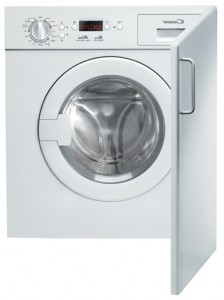 Photo Machine à laver Candy CWB 1062 DN, examen