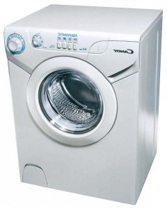Foto Máquina de lavar Candy Aquamatic 800, reveja