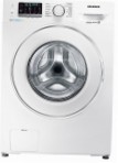 Samsung WW80J5410IW Vaskemaskine frit stående anmeldelse bedst sælgende
