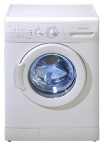 fotoğraf çamaşır makinesi MasterCook PFSE-843, gözden geçirmek