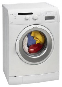 fotoğraf çamaşır makinesi Whirlpool AWG 558, gözden geçirmek
