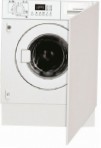 Kuppersbusch IWT 1466.0 W Vaskemaskine indbygget anmeldelse bedst sælgende