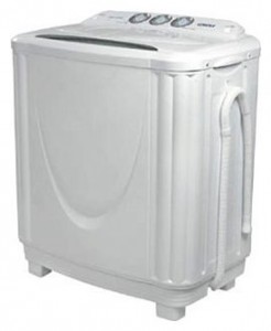 fotoğraf çamaşır makinesi NORD XPB72-168S, gözden geçirmek
