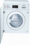 Siemens WK 14D541 Máquina de lavar construídas em reveja mais vendidos
