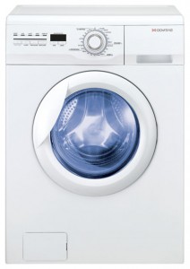 Foto Vaskemaskine Daewoo Electronics DWD-MT1041, anmeldelse