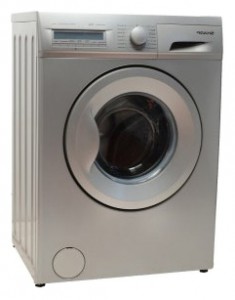 Fil Tvättmaskin Sharp ES-FE610AR-S, recension