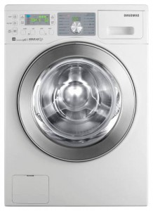 Foto Vaskemaskine Samsung WF0702WKED, anmeldelse