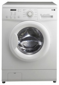 Photo ﻿Washing Machine LG S-00C3QDP, review