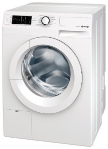 तस्वीर वॉशिंग मशीन Gorenje W 65Z02/SRIV, समीक्षा