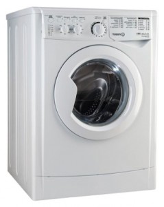 รูปถ่าย เครื่องซักผ้า Indesit EWSC 61051, ทบทวน