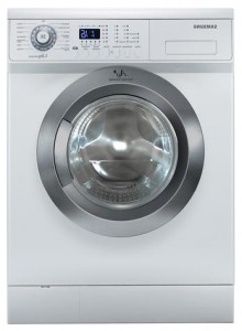 写真 洗濯機 Samsung WF7600SUV, レビュー
