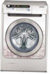 Samsung WF7102SKP Vaskemaskine frit stående anmeldelse bedst sælgende