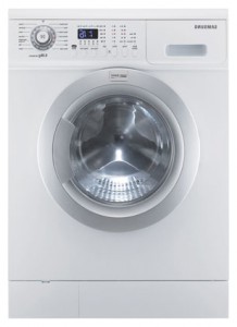 写真 洗濯機 Samsung WF7522SUV, レビュー