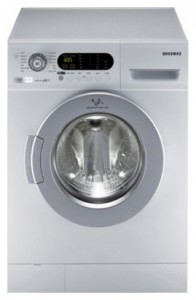 fotoğraf çamaşır makinesi Samsung WF6702S6V, gözden geçirmek