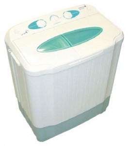 fotoğraf çamaşır makinesi Evgo EWP-5029P, gözden geçirmek