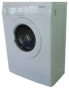 fotoğraf çamaşır makinesi Shivaki SWM-LW6, gözden geçirmek