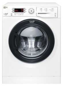 fotoğraf çamaşır makinesi Hotpoint-Ariston WMSD 723 B, gözden geçirmek