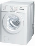 Gorenje WS 50Z085 RS Mesin cuci berdiri sendiri, penutup yang dapat dilepas untuk pemasangan ulasan buku terlaris