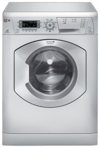 fotoğraf çamaşır makinesi Hotpoint-Ariston ECOSD 109 S, gözden geçirmek