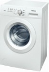 Siemens WS 10X060 Vaskemaskin frittstående, avtagbart deksel for innebygging anmeldelse bestselger