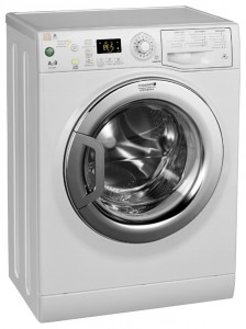 fotoğraf çamaşır makinesi Hotpoint-Ariston MVSB 6105 X, gözden geçirmek